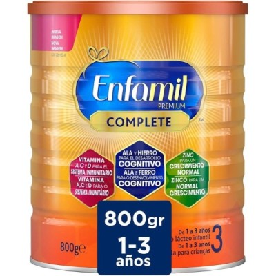 Enfamil 3 Premium Complete...