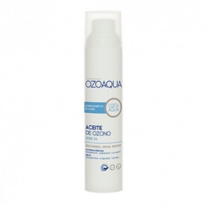 Ozoaqua Aceite Ozonizado 100ml