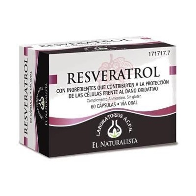El Naturalista Resveratrol...
