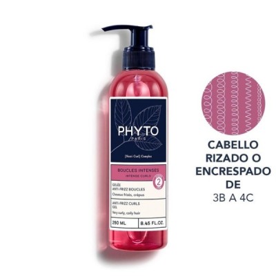 Phyto Rizo Intenso Gel 250ml