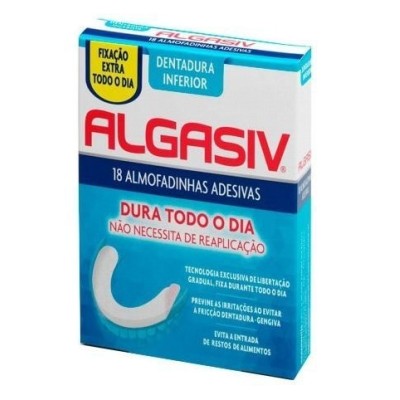 Algasiv Dentadura Inferior...