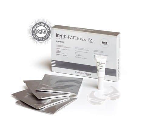 Martiderm Ionto-patch Ojos | Parches Antiarrugas