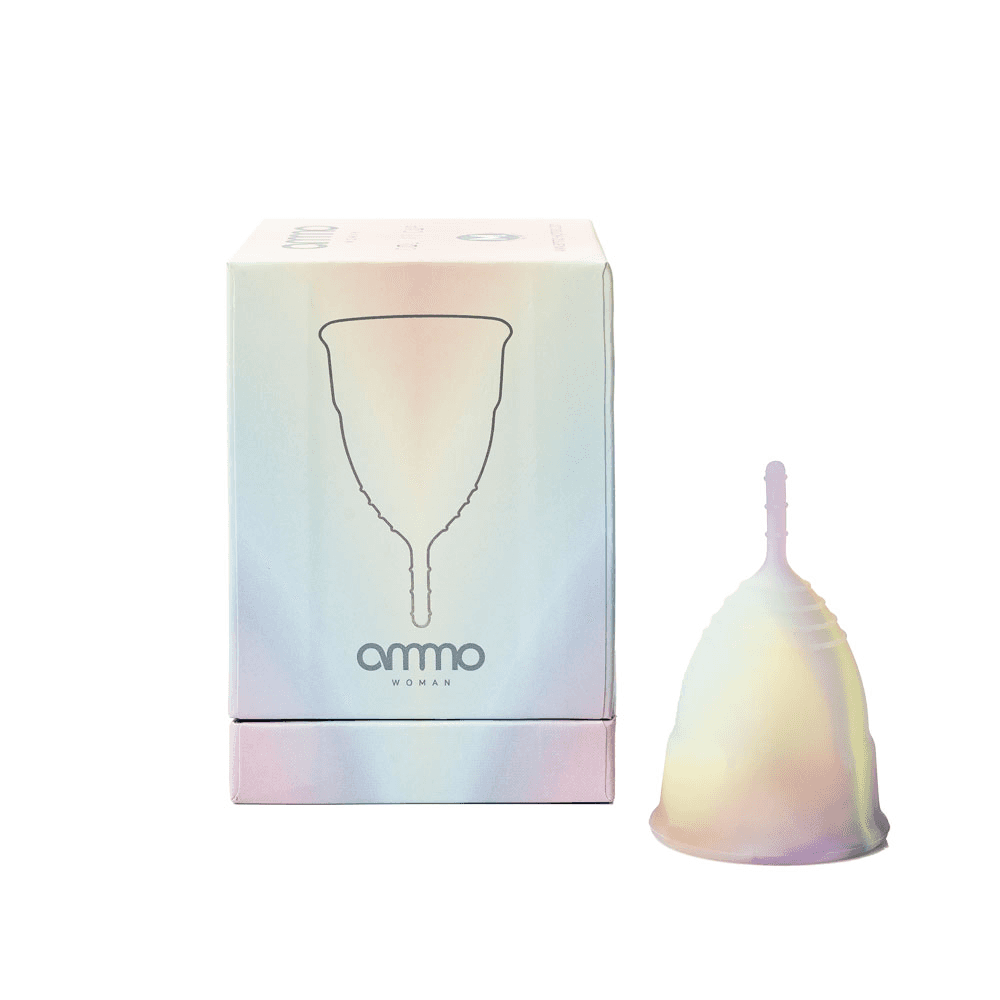 Ammo Copa Menstrual Colors L 1 unidad