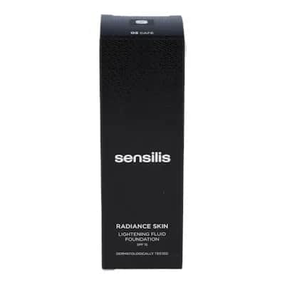 Sensilis Radiance Skin 05 Cafe | Base SPF 20