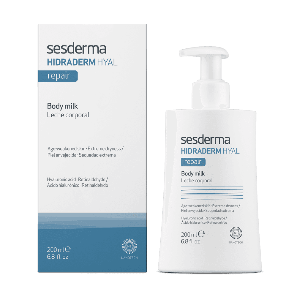 Sesderma Hidraderm Hyal Repair Leche Corporal 200ml