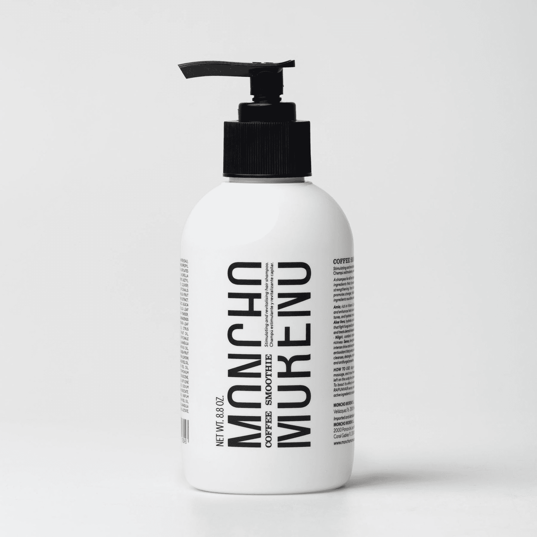 Moncho Moreno Coffee Smoothie 250ml