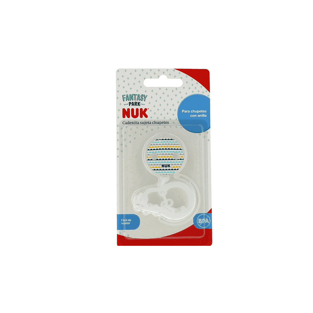 Nuk Cadenita Fantasy 1 unidad