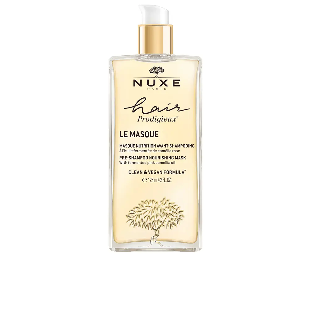 Nuxe Hair Prodigieux Mascarilla 125ml