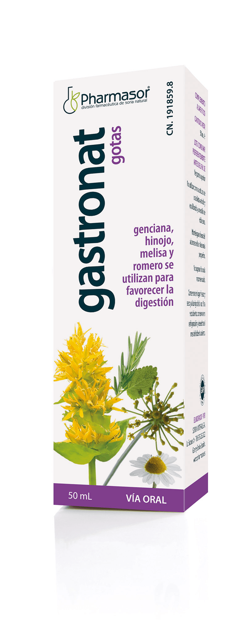 Pharmasor Gastronat 50ml