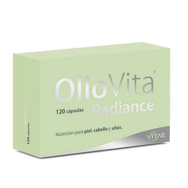 Vitae Oliovita Radiance 120 cápsulas